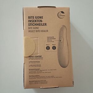 Verpackung IEA Medical Insektenstichheiler