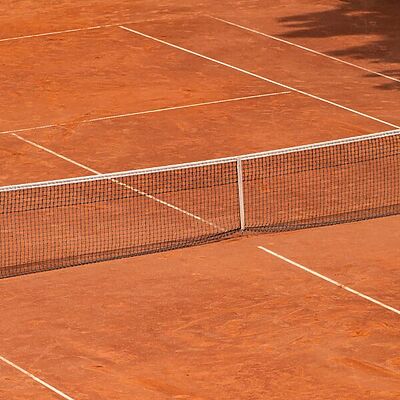 der Abstand zum Netz als Tennis Taktik