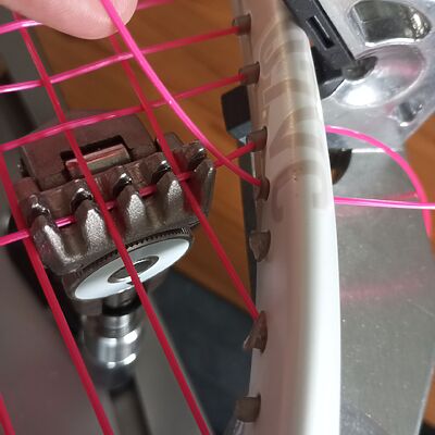 Wechsel von Quersaiten auf Längssaiten