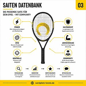 Wissenssysteme - Saiten Datenbank mit Community