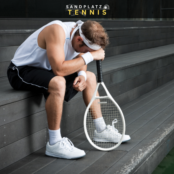 Regeneration im Tennis