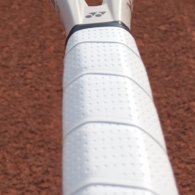 Perforiertes Overgrip Nahaufnahme
